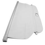 2012-2016 Honda CR-V OE Rear Luggage Cargo Cover Vinly Aluminum Rod