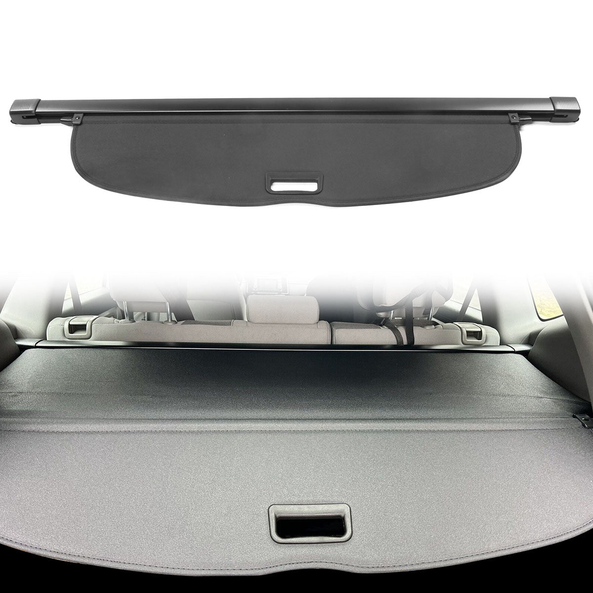 2017-2022 Honda CRV CF Texture Retractable Cargo Cover PVC