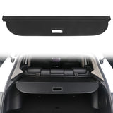 2023-2024 Honda HR-V Carbon Fiber Print Retractable Trunk Cargo Cover