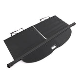 2023-2024 Honda Pilot Black Retractable Rear Trunk Cargo Cover