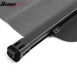 2023-2024 Honda Pilot Black Retractable Rear Trunk Cargo Cover