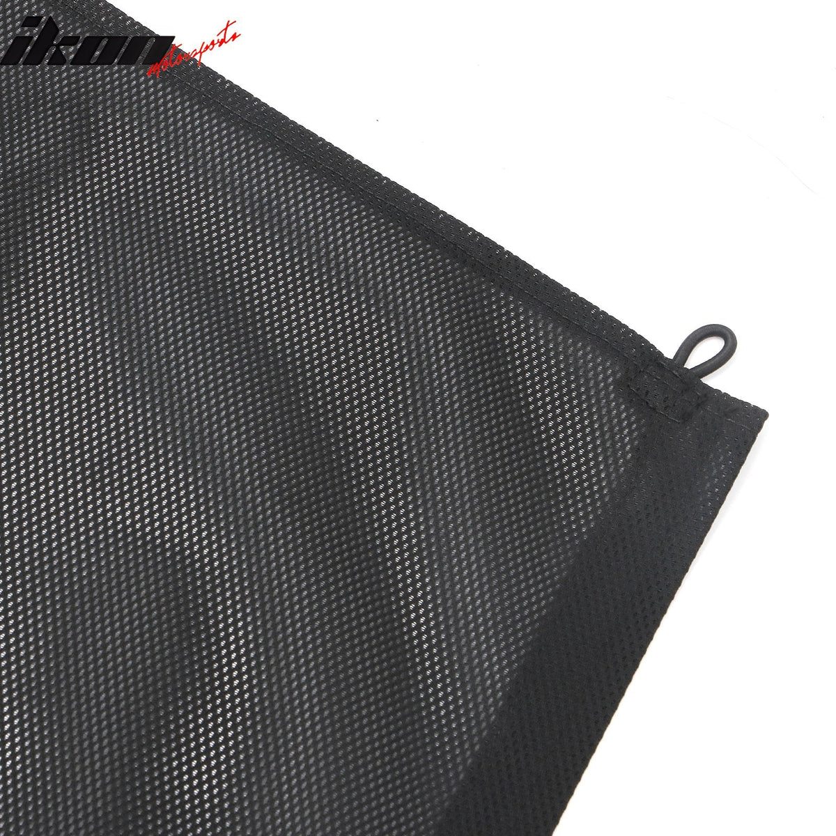 Retractable Rear Cargo Cover Shade for Honda Passport 2026 Black Nylon Mesh