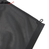 Retractable Rear Cargo Cover Shade for Honda Passport 2026 Black Nylon Mesh