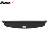 2024-2025 Honda Prologue Retractable Cargo Cover PVC& Aluminum Rod