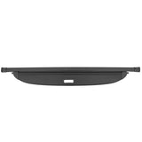 2024-2025 Hyundai Santa Fe Carbon Fiber Print Retractable Cargo Cover