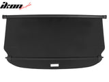 2024-2025 Hyundai Santa Fe Carbon Fiber Print Retractable Cargo Cover
