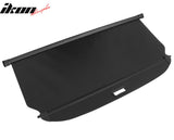 2024-2025 Hyundai Santa Fe Carbon Fiber Print Retractable Cargo Cover