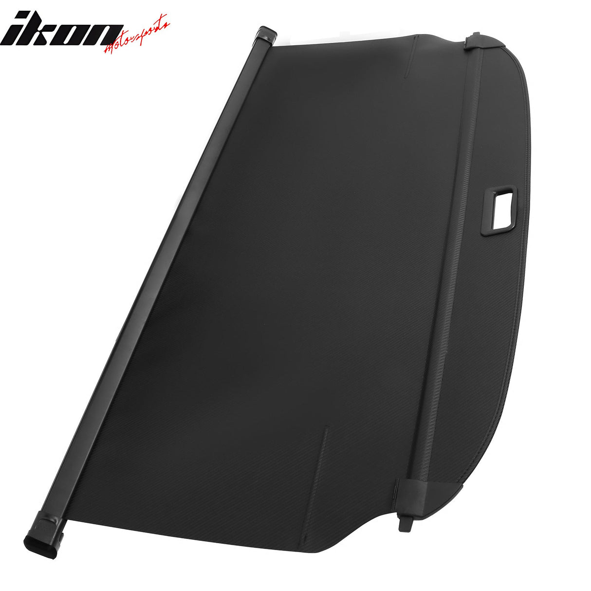 2024-2025 Hyundai Santa Fe Carbon Fiber Print Retractable Cargo Cover
