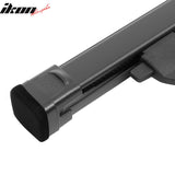 2024-2025 Hyundai Santa Fe Carbon Fiber Print Retractable Cargo Cover