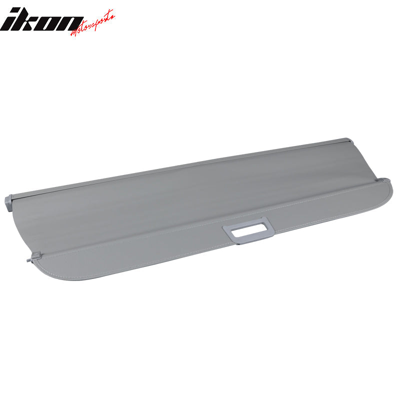 2010-2015 Hyundai Tucson OE Style Grey Rear Cargo Security Trunk Cover