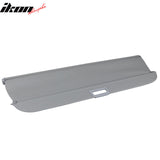 2010-2015 Hyundai Tucson OE Style Grey Rear Cargo Security Trunk Cover