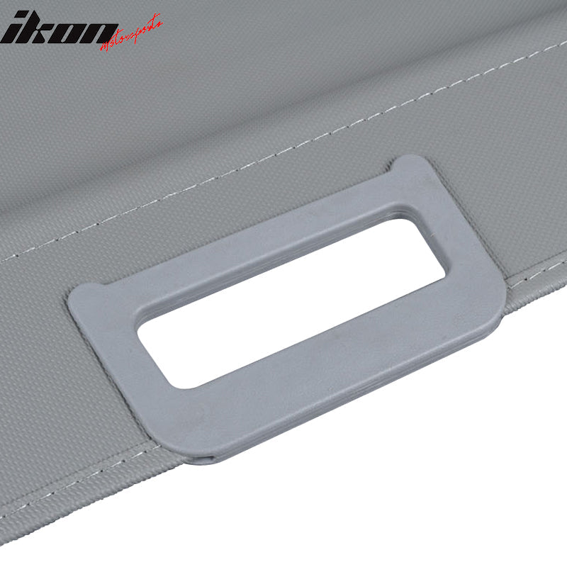 2010-2015 Hyundai Tucson OE Style Grey Rear Cargo Security Trunk Cover