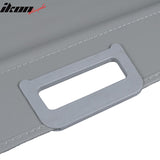 2010-2015 Hyundai Tucson OE Style Grey Rear Cargo Security Trunk Cover