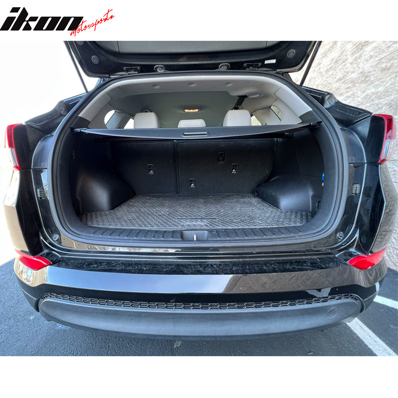 2016-2021 Hyundai Tucson Trunk Cargo Cover Luggage Shade Privacy Shiel