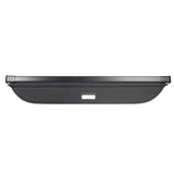 2019-2025 INFINITI QX50 4DR Black Trunk Cargo Cover PVC Aluminum Rod