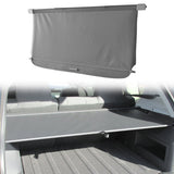 2007-2017 Jeep Compass Patriot Tonneau Cargo Cover Retractable Shade