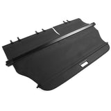 2014-2018 Jeep Cherokee Black Retractable Cargo Cover Vinyl
