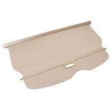 2011-2022 Grand Cherokee Rear Tonneau Cargo Cover Retractable Shade
