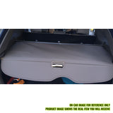 2011-2022 Grand Cherokee Rear Tonneau Cargo Cover Retractable Shade