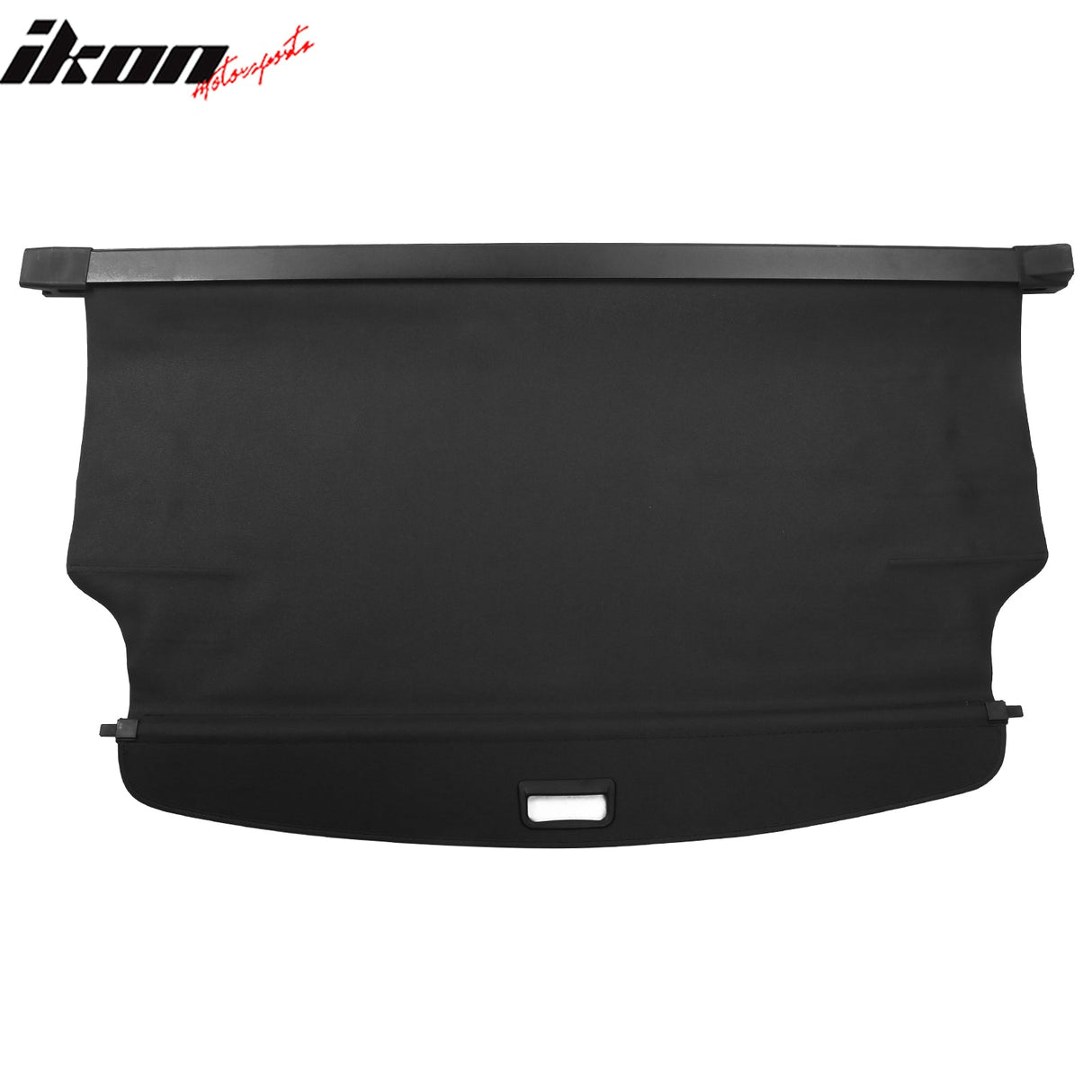 2022-2024Â Jeep Grand Cherokee Black Trunk Cargo Cover PVC Aluminum Rod