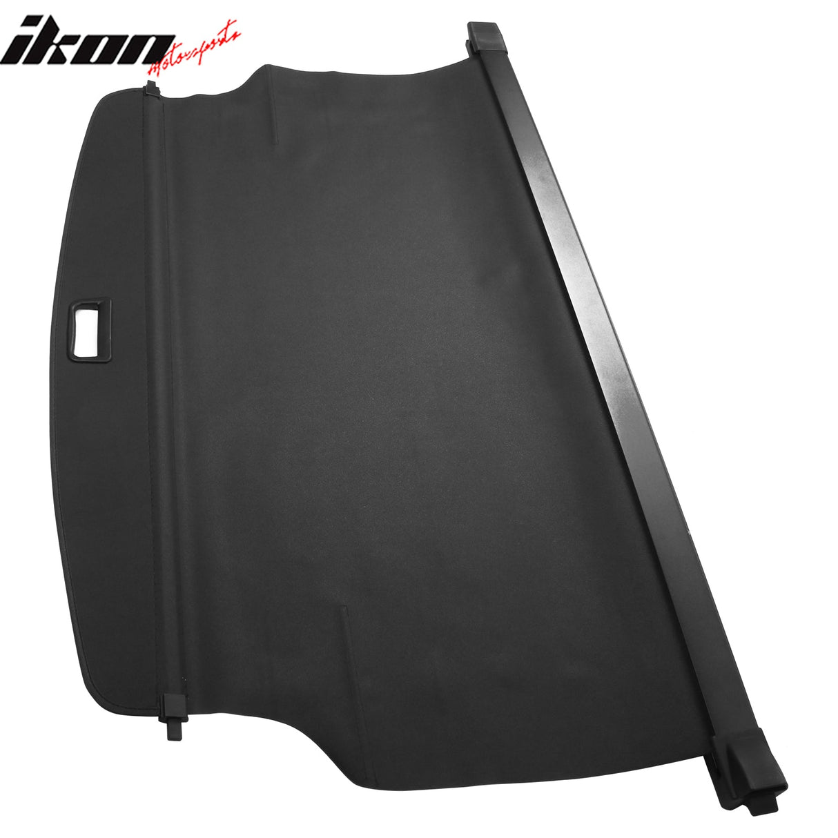 2022-2024Â Jeep Grand Cherokee Black Trunk Cargo Cover PVC Aluminum Rod