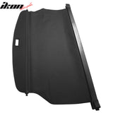 2021-2025Â Jeep Grand Cherokee L Black Trunk Cargo Cover PVC Aluminum