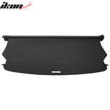 2021-2025Â Jeep Grand Cherokee L Black Trunk Cargo Cover PVC Aluminum