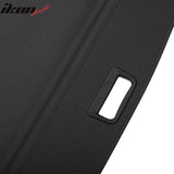 2021-2025Â Jeep Grand Cherokee L Black Trunk Cargo Cover PVC Aluminum