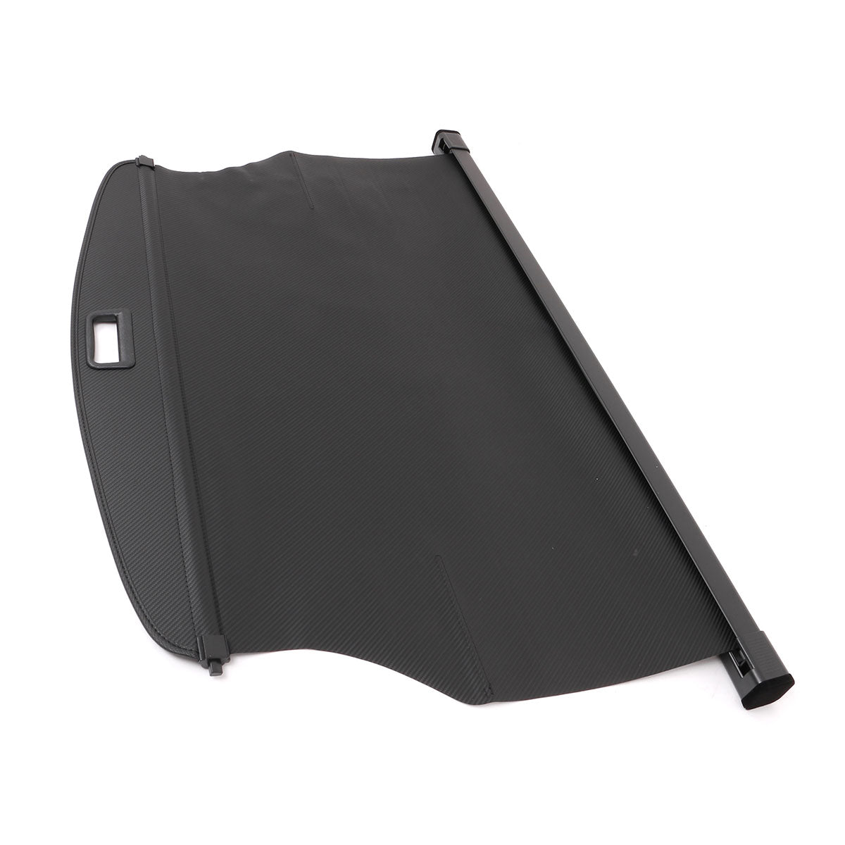 2022-2024 Kia EV6 Carbon Fiber Print Retractable Rear Cargo Cover