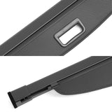 2022-2024 Kia EV6 Carbon Fiber Print Retractable Rear Cargo Cover