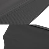 2022-2024 Kia EV6 Carbon Fiber Print Retractable Rear Cargo Cover