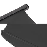 2022-2024 Kia EV6 Carbon Fiber Print Retractable Rear Cargo Cover
