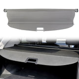 2011-2013 Kia Sorento OEM Style Gray Retractable Cargo Cover