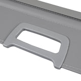 2011-2013 Kia Sorento OEM Style Gray Retractable Cargo Cover