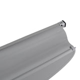 2011-2013 Kia Sorento OEM Style Gray Retractable Cargo Cover