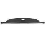 2021-2023 Kia Sorento Retractable Trunk Cargo Cover Vinyl Aluminum Rod