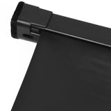 2021-2023 Kia Sorento Retractable Trunk Cargo Cover Vinyl Aluminum Rod