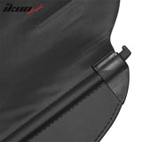 2021-2023 Kia Sorento Retractable Trunk Cargo Cover Vinyl Aluminum Rod