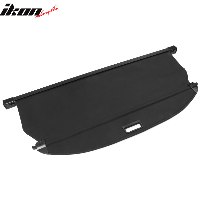 2011-2016 Kia Sportage Black Rear Cargo Cover Luggage Shade Vinly