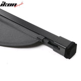 2023-2024 KIA Sportage NQ5 Black Trunk Cargo Cover PVC Aluminum Rod