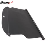 2020-2024 Kia Telluride Carbon Fiber Print Retractable Cargo Cover