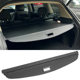 2020-2024 Lincoln Corsair Carbon Fiber Print Retractable Cargo Cover