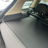 2020-2024 Lincoln Corsair Carbon Fiber Print Retractable Cargo Cover