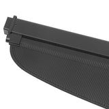 2020-2024 Lincoln Corsair Carbon Fiber Print Retractable Cargo Cover