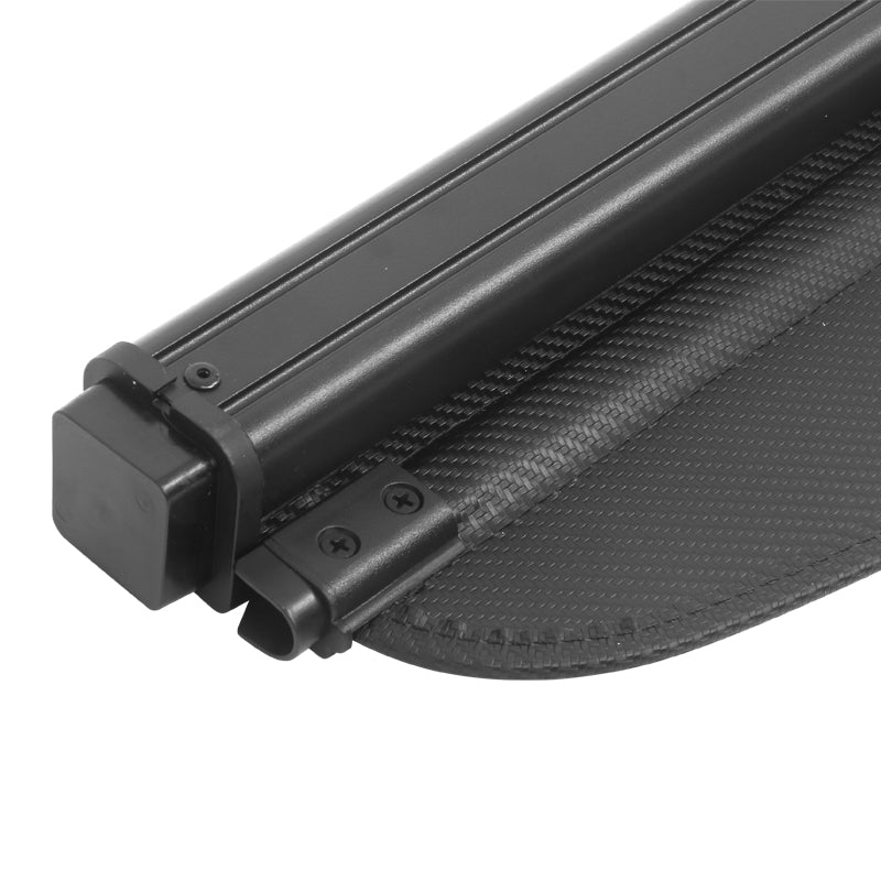 2020-2024 Lincoln Corsair Carbon Fiber Print Retractable Cargo Cover