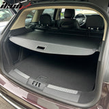 2020-2024 Lincoln Corsair Carbon Fiber Print Retractable Cargo Cover