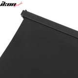2020-2024 Lincoln Corsair Carbon Fiber Print Retractable Cargo Cover