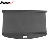 2020-2024 Lincoln Corsair Carbon Fiber Print Retractable Cargo Cover