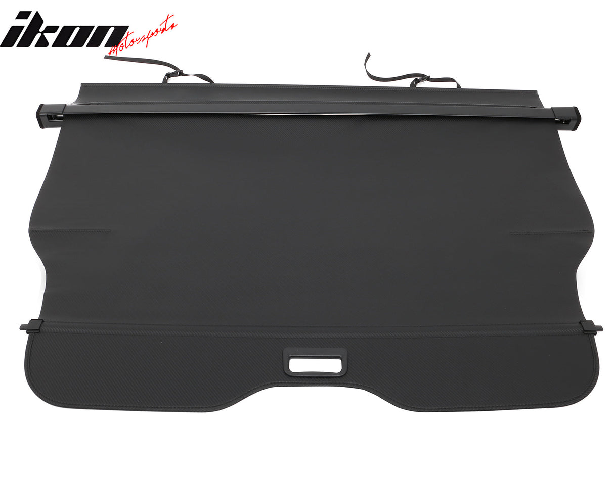 2024-2025 Lexus GX550 & Land Cruiser Carbon Fiber Print Cargo Cover