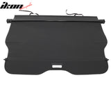 2024-2025 Lexus GX550 & Land Cruiser Carbon Fiber Print Cargo Cover